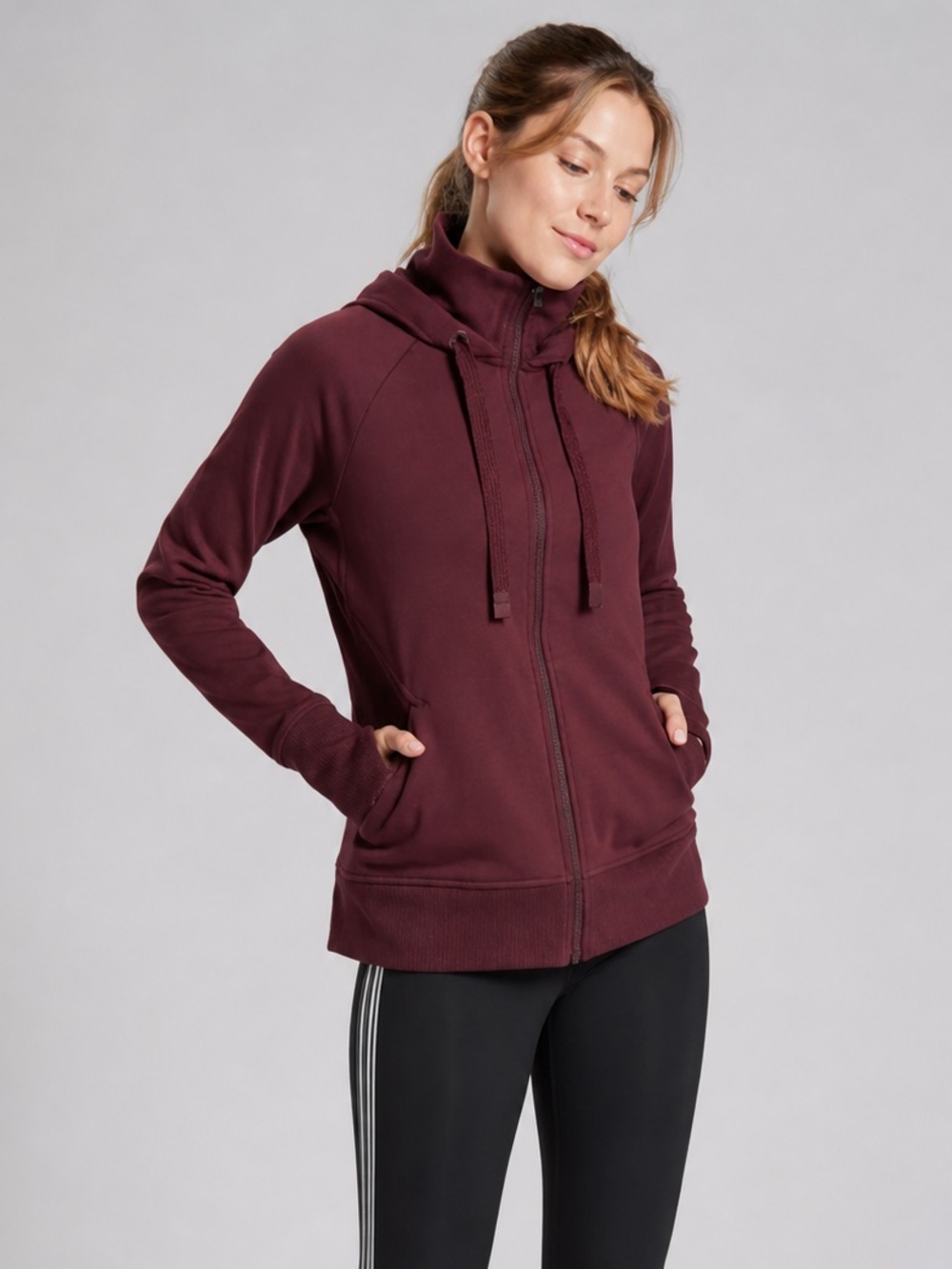 ❤️‍🔥Firm Price❤️‍🔥 Athleta TRIUMPH HOODIE